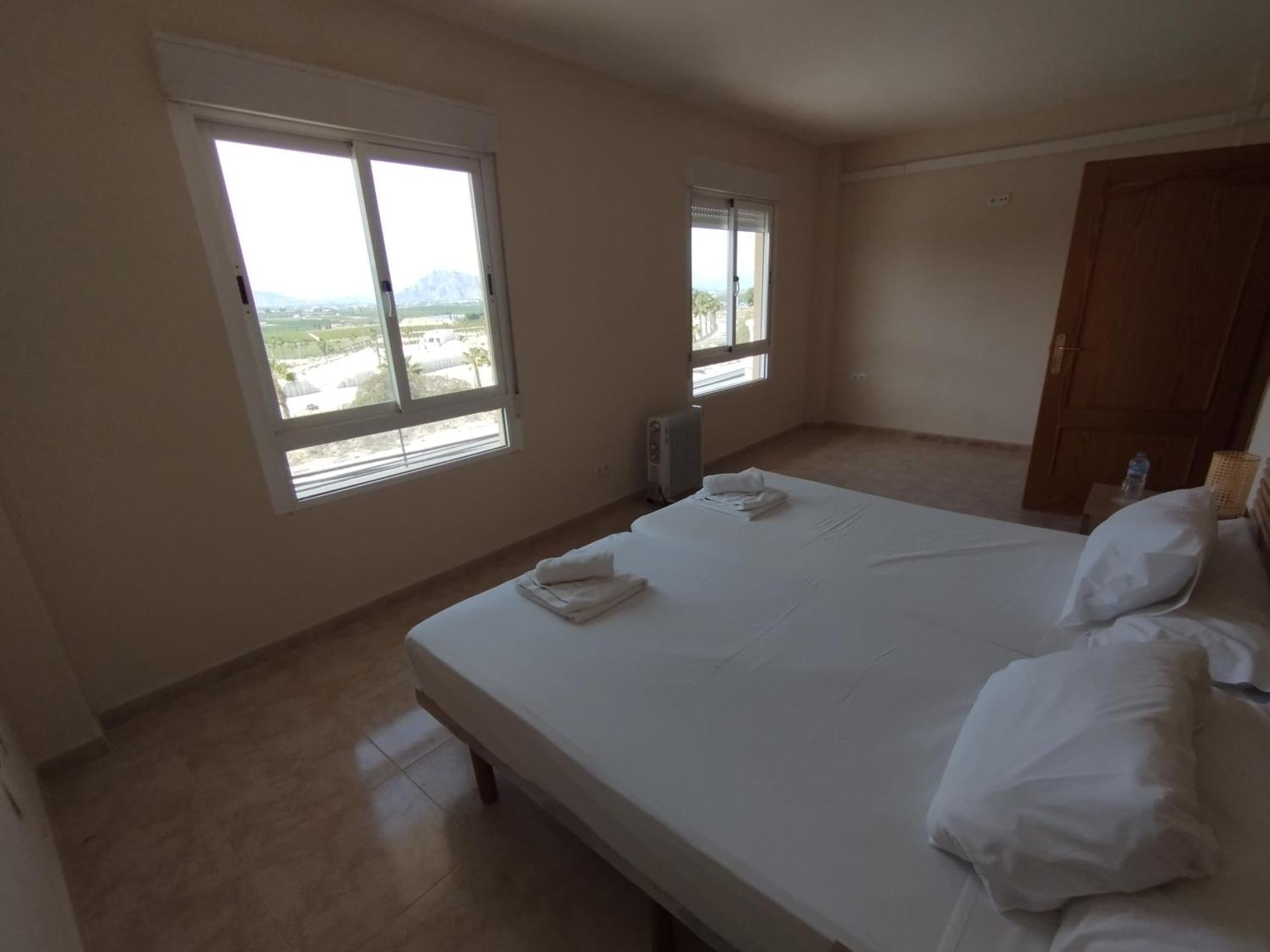 Hotel Algorfa Castillo de Montemar エクステリア 写真