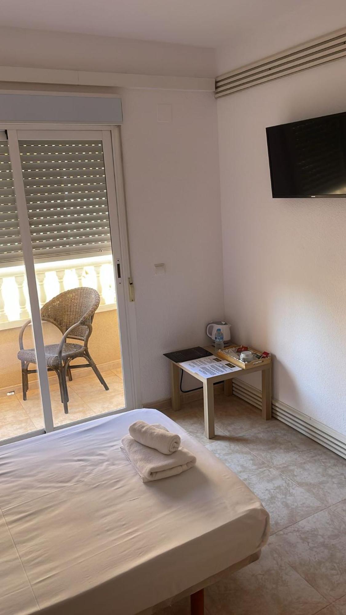 Hotel Algorfa Castillo de Montemar エクステリア 写真